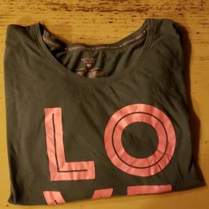 Victoria's secret sleep shirt